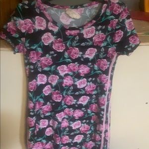 Girls size 14 Short dress